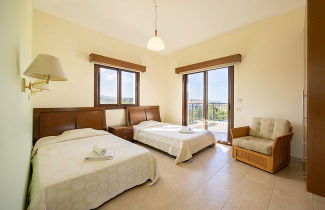 Villa Kambos Dio in Polis - Foto 20