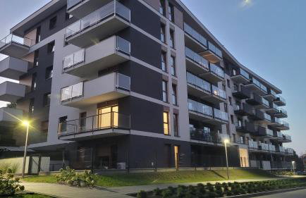 Apartament Poleska Park - Photo 24