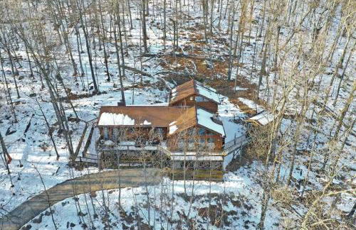 5 Bedroom Suites Hot Tub Jacuzzi Tub & Game Room - Photo 77