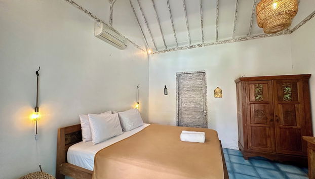 Samudra Damai Villas - Foto 5, Habitación