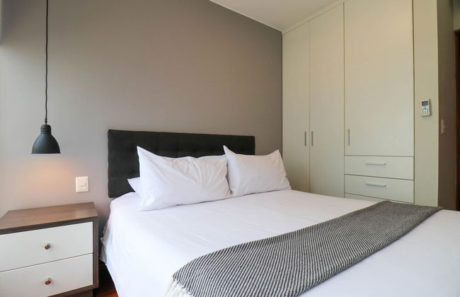 w Lush 2BR w AC Near Kennedy Park in Miraflores - Foto 26