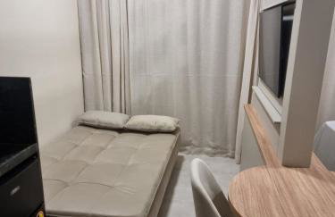 Flat Central todo equipado! - Foto 9