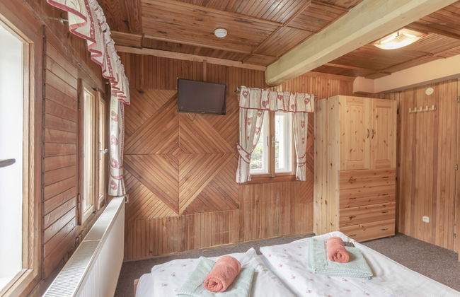 U Dvou vleků - Foto 20