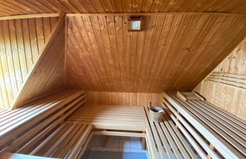 Ferienwohnung im Poolhaus mit Ostseeblick - Foto 14