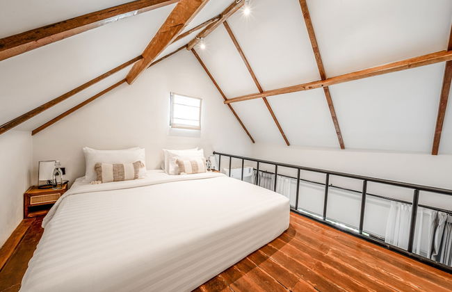 Sarang Apartments by EVDEkimi - Rice field escape with Yoga lounge, Lush garden - Foto 22