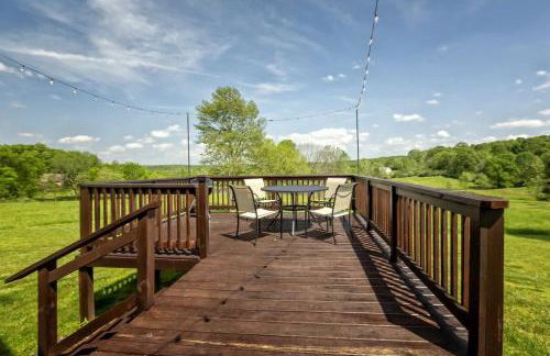 Enchanting A-Frames with Hot-Tub Wonderful for Hiking in Makanda, Illinois - Foto 30