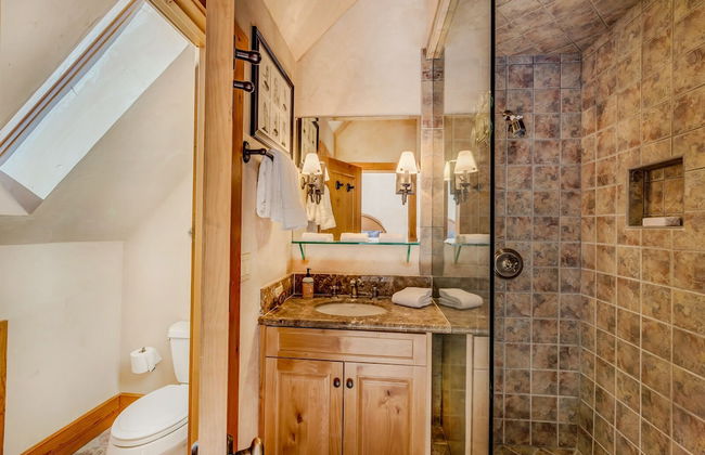 Twin Creeks Ranch Luxury Aspen Group Retreat 25-acres Guest House - Foto 40