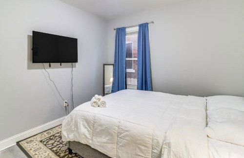 Downtown Detroit Townhome Near North End! - Foto 13