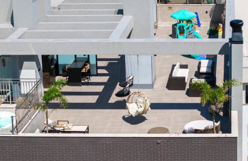 Elegance - Piscina Aquecida - Apartamento para 4 pessoas em Bombinhas - Foto 51