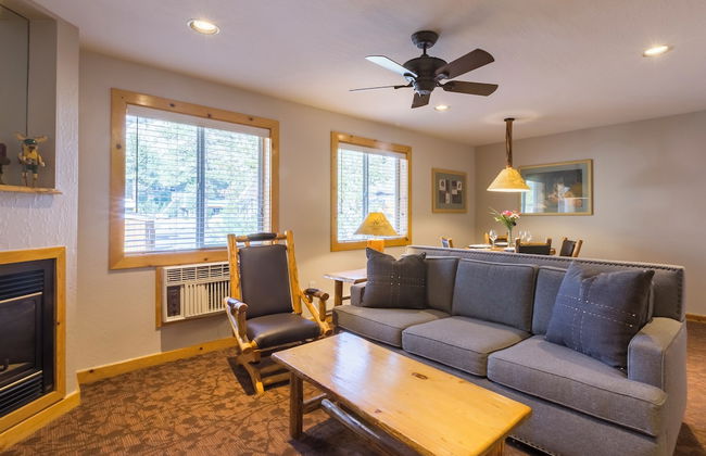 Red Wolf Lodge at Olympic Valley - Foto 52