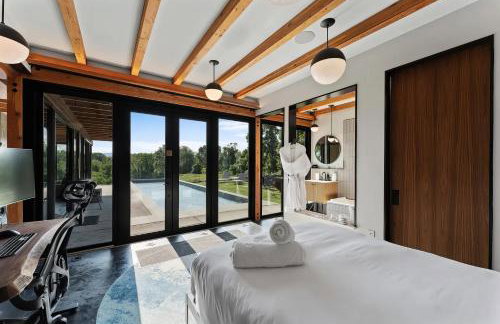 Hudson Ridge - Hot Tub, Fire Pit & Fireplace - Foto 12