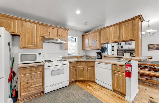 Country Club Chalet - Foto 14