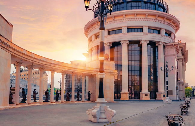 Skopje Private Walking Tour - Photo 2