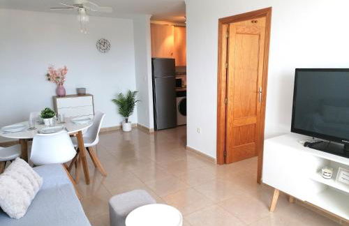 Bol01 - Modern 2 bedroom apartment in Bolnuevo - Foto 11
