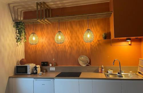 Appartement privé, vue eglise, plein centre - Foto 2