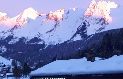 Studio belle vue sur les montagnes - Foto 7