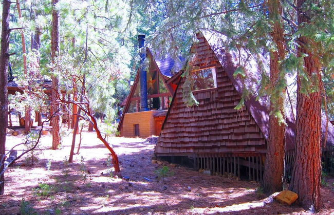 Always Inn Idyllwild Vacation Cottages - Foto 6