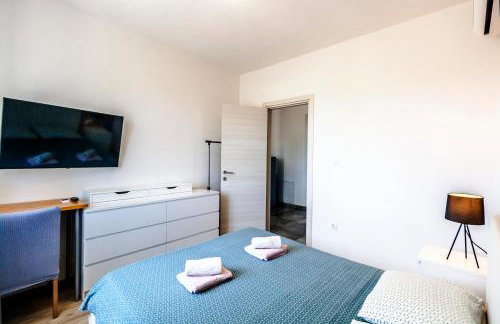 Villa House Gortan - with heated pool near Pula Istria - Ferienhaus Istrien - Foto 35