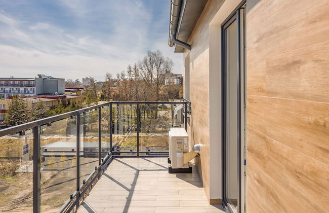 Apartamenty Sun & Snow Rozewska Natura Park - Foto 39