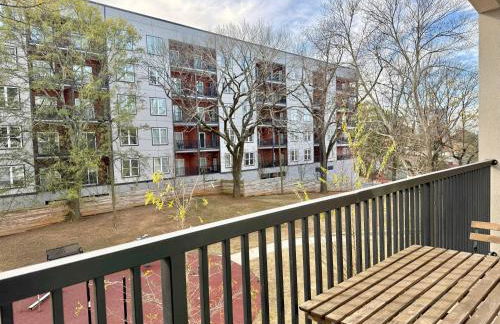 Brand-new Parkview with Balcony in Old Fourth Ward 542Blvd - Foto 16