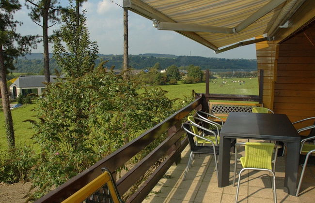 Chalet in Durbuy With Sauna & Nature Views - Photo 10