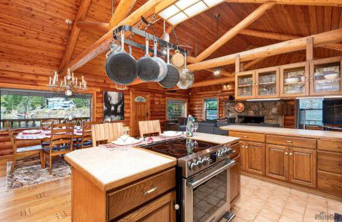 The Lake Cabin - Foto 18