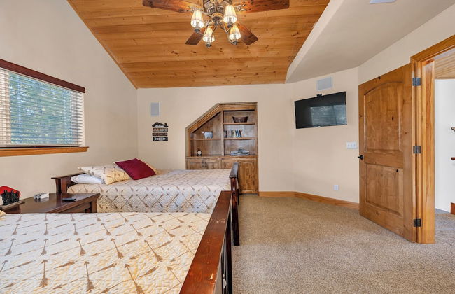 Timber Lodge - 5 Min to Shaver Lake! - Foto 7