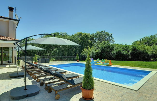 Villa in Rovinj With Private Pool and Sea Nearby - Foto 21