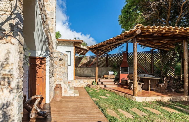 Sitio Jatoba Lapinha da Serra - Foto 59