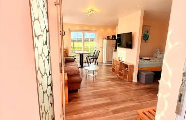 Ruheoase Sachsenbrunn Hochwertig sanierte Ferienapartments am Werratalradweg - Foto 35