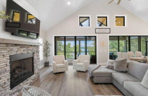 New Home, Dock, Kayaks, Game Room, Water Views - Foto 46