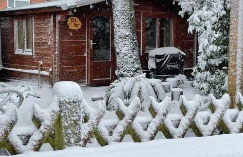 Cosy Cabin, hidden from the main house - Sleeps 2 - EV - Foto 20