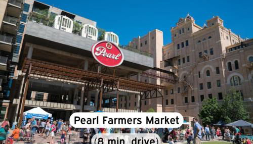 Chic 1BR w Gym & Parking Near Rvrwalk & Dome - Foto 2