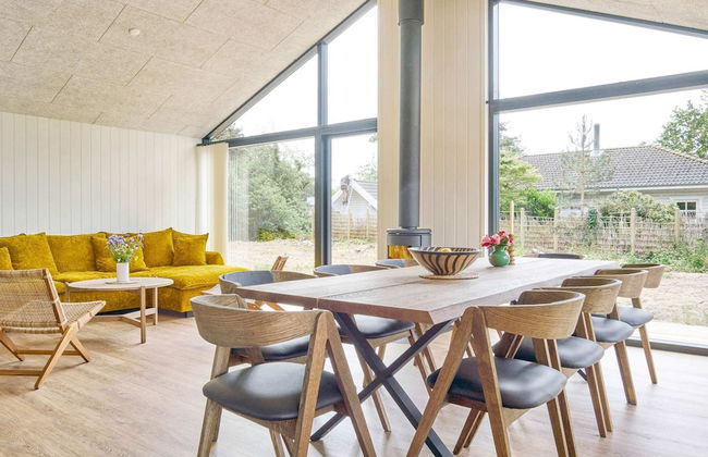 5 Star Holiday Home in Ronne - Photo 18