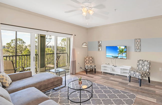 3BR Condo - Hot Tub Games Pool - Near Disney - Foto 1