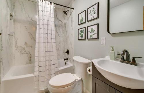 Henderson Cabin with Deck and Scenic Lake Views! - Foto 20