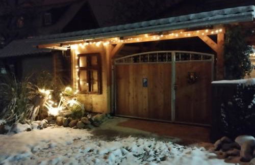 FeWo Am alten Holzplatz - Foto 22