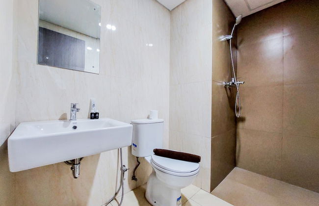 Spacious and Comfortable 2BR Tamansari Bintaro Mansion Apartment - Foto 12