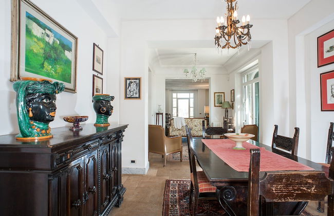 Villa in Paceco With Pool and Countryside Views - Foto 16