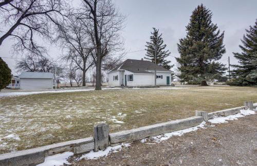 Burley Home with Playground - 1 Mi to Golf Course! - Foto 39