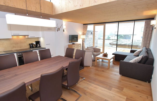 Apartment in Neukirchen Near Ski Lift - Foto 14