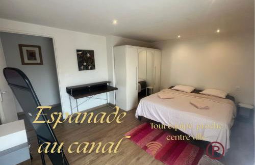 Escapade au canal - Foto 1