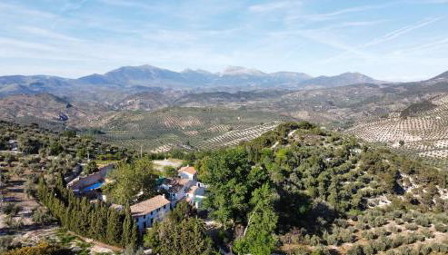 EL CONVENTO Vivienda Rural Jaén Andalucía España - Foto 5