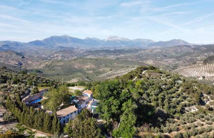 EL CONVENTO Vivienda Rural Jaén Andalucía España - Foto 5