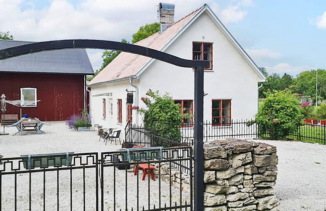 4 Person Holiday Home in Slite - Foto 26