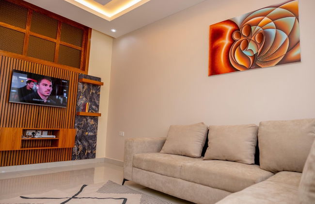 Q-Plus Apartments - Foto 18