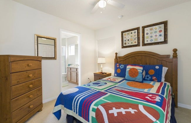 Aco243016 - Bella Vida Resort - 6 Bed 5.5 Baths Villa - Foto 1