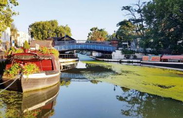 Pretty Maida Vale Apartments - Photo 9