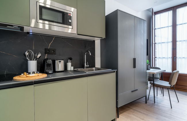 Limehome Vitoria Palacio Álava-Velasco - Foto 73