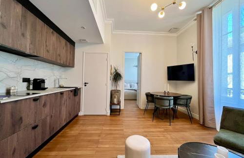 La Suite Ambiance chambre d hotel Cosy - Foto 22